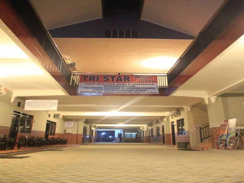 Tri Star Homestay Madiun Dış mekan fotoğraf